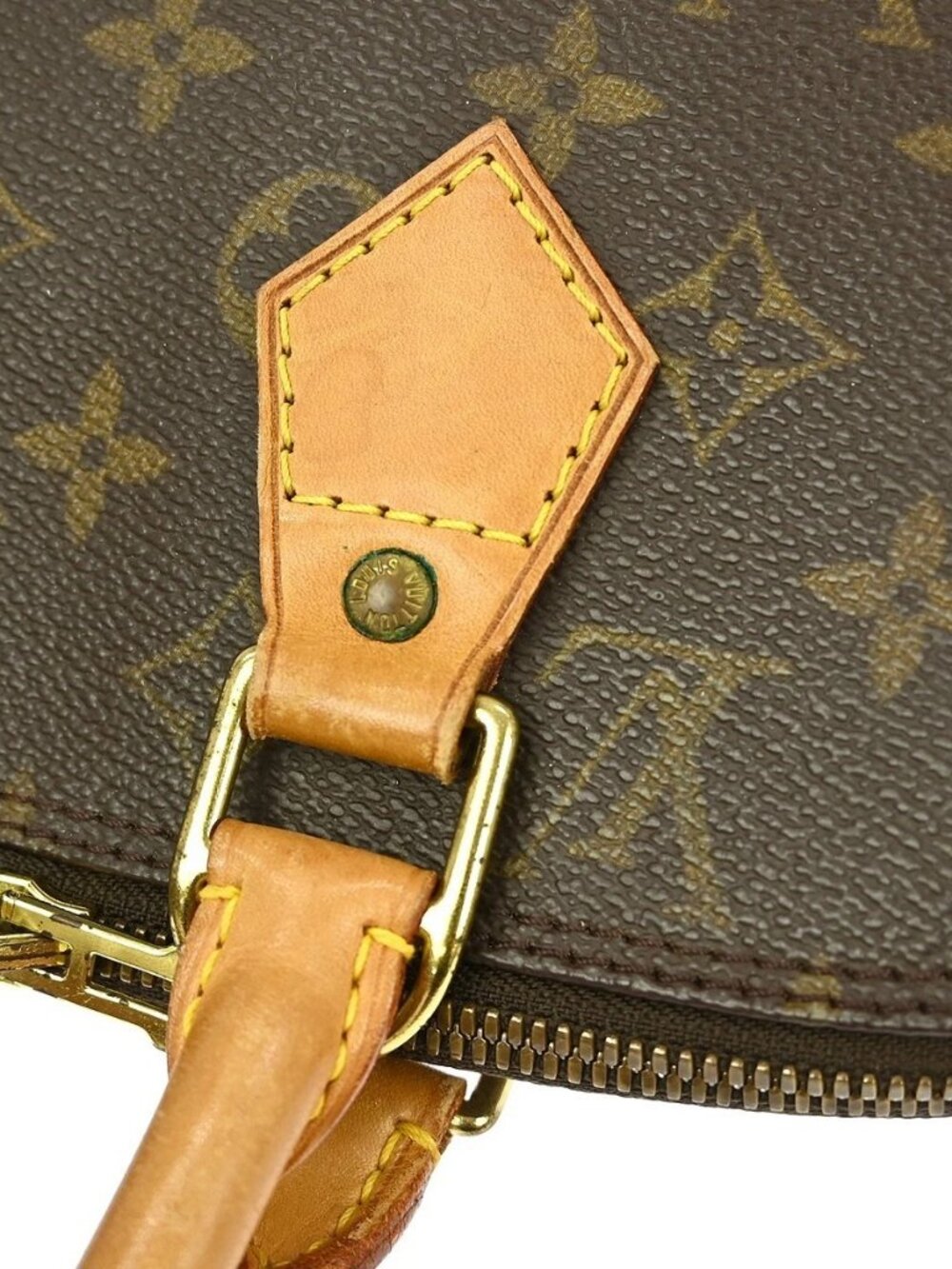 LOUIS VUITTON ALMA HANDBAG MONOGRAM - Picture 4 of 14
